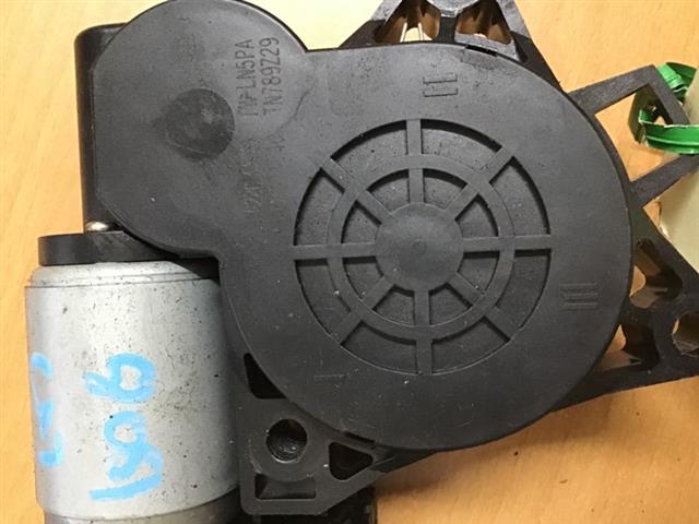 Rr Door Regulator Motor