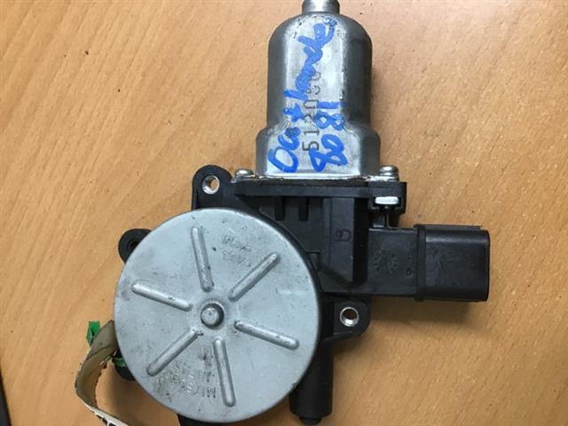 Rr Door Regulator Motor