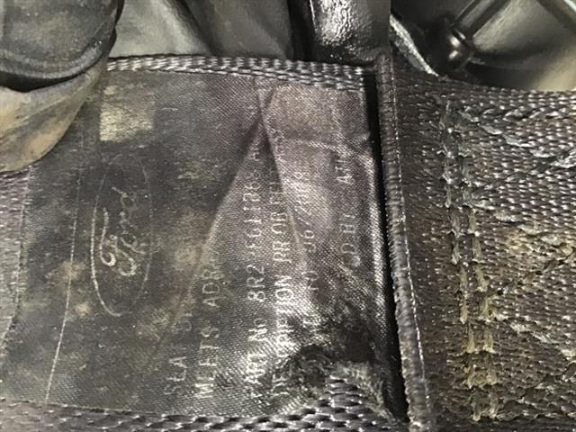 Lr Seat Belt