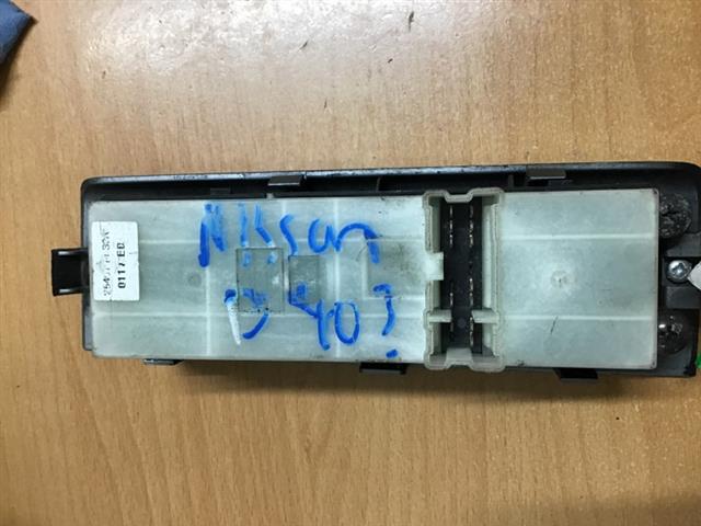 Window Master Switch