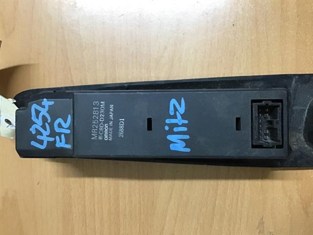 Window Master Switch