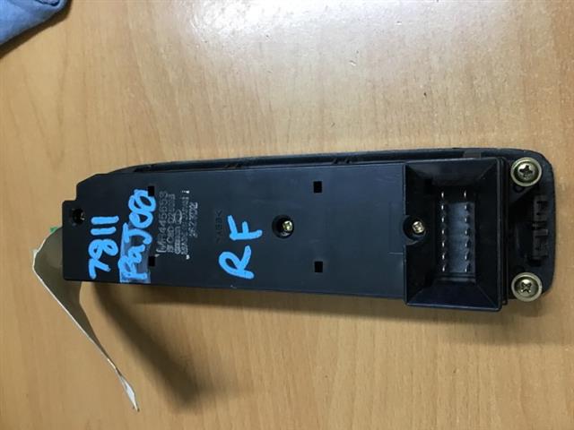 Window Master Switch