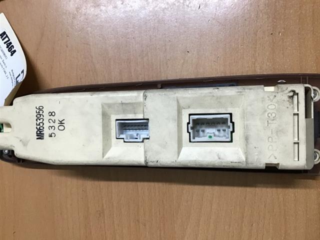 Window Master Switch