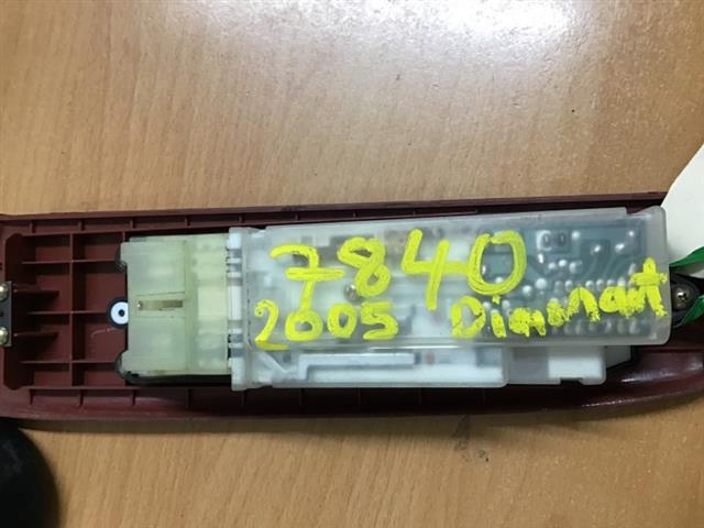 Window Master Switch