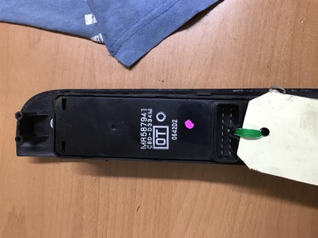 Window Master Switch