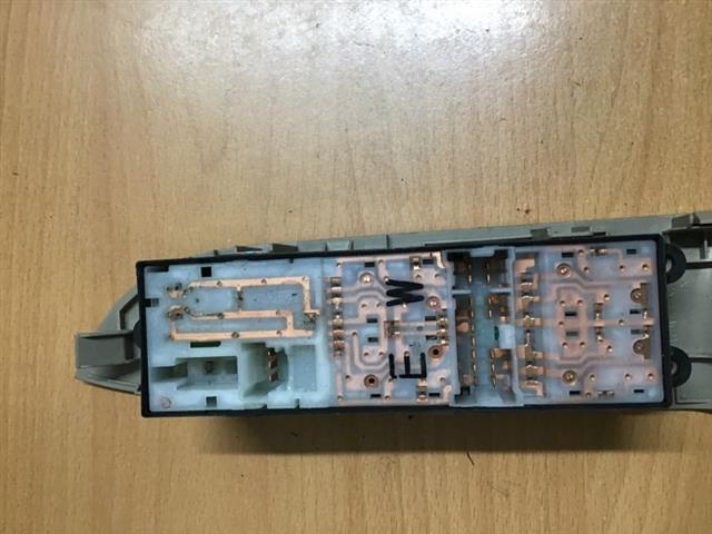 Window Master Switch