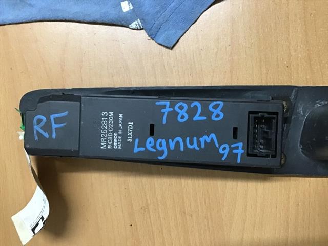 Window Master Switch