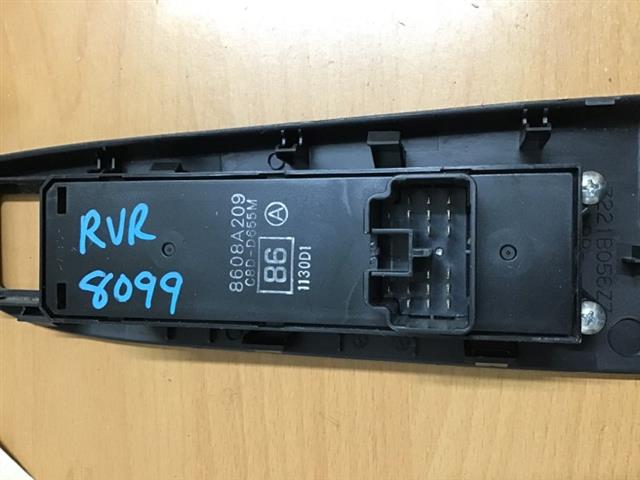 Window Master Switch