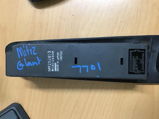 Window Master Switch