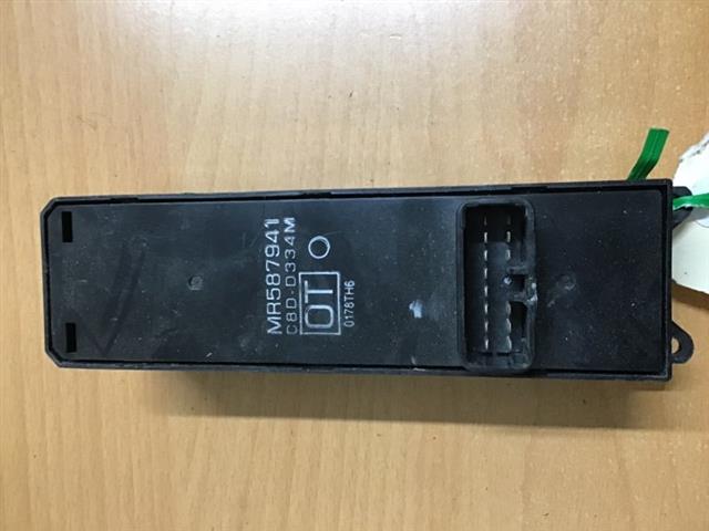 Window Master Switch