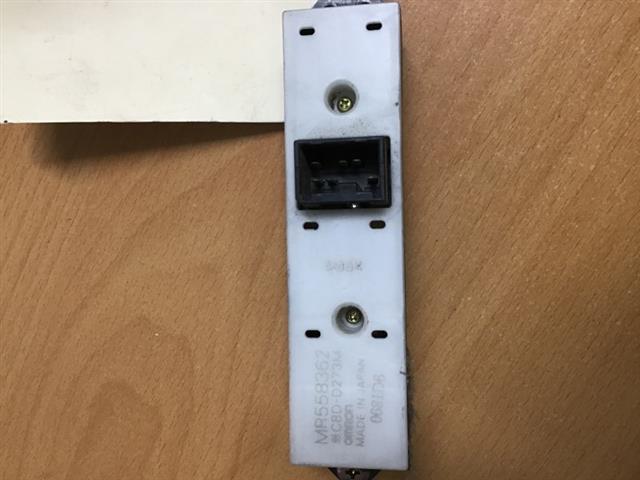 Rr Window Switch