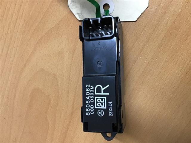 Rr Window Switch