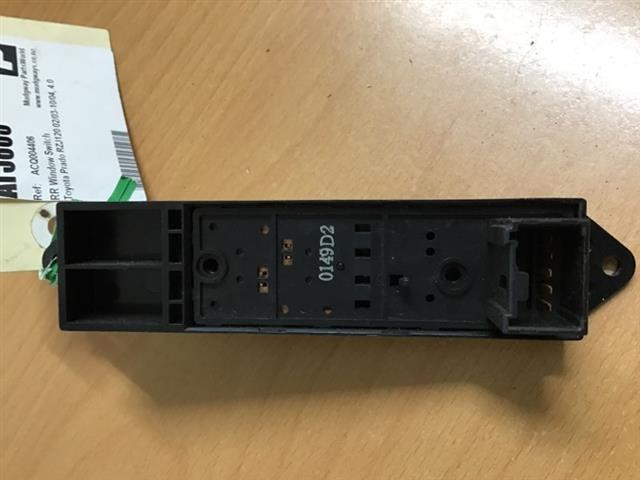 Rr Window Switch