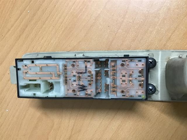 Window Master Switch