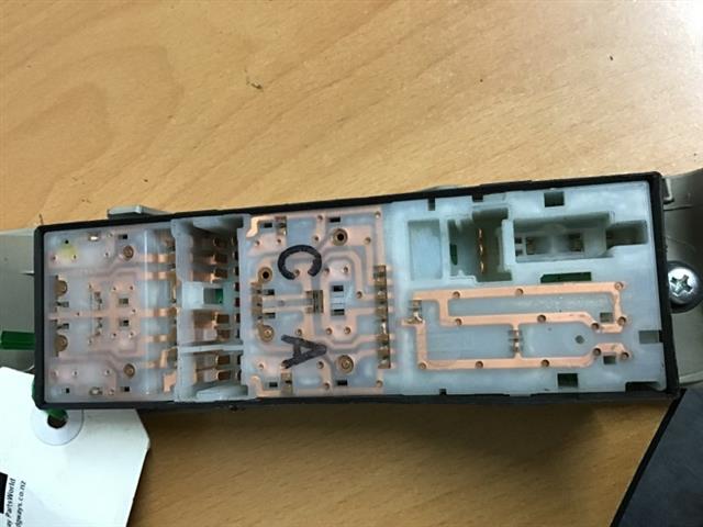 Window Master Switch