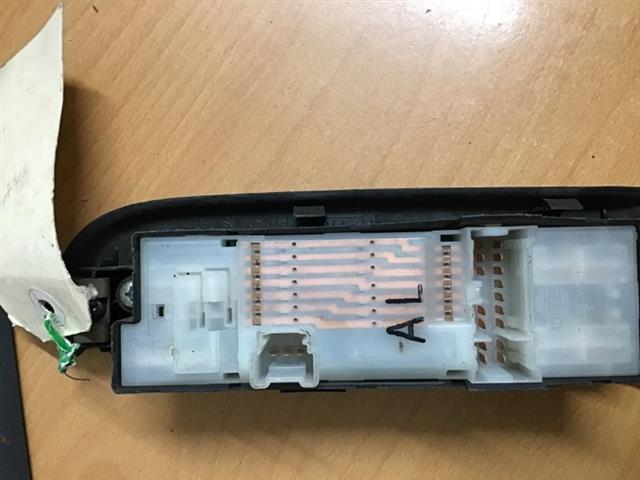 Window Master Switch