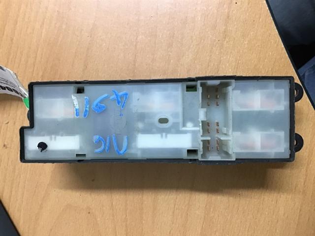 Window Master Switch