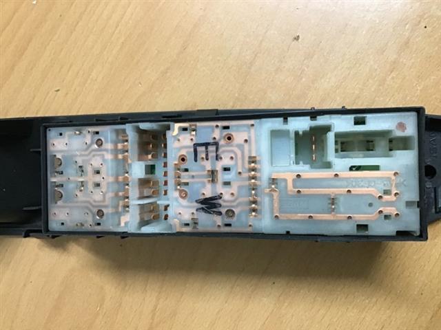 Window Master Switch