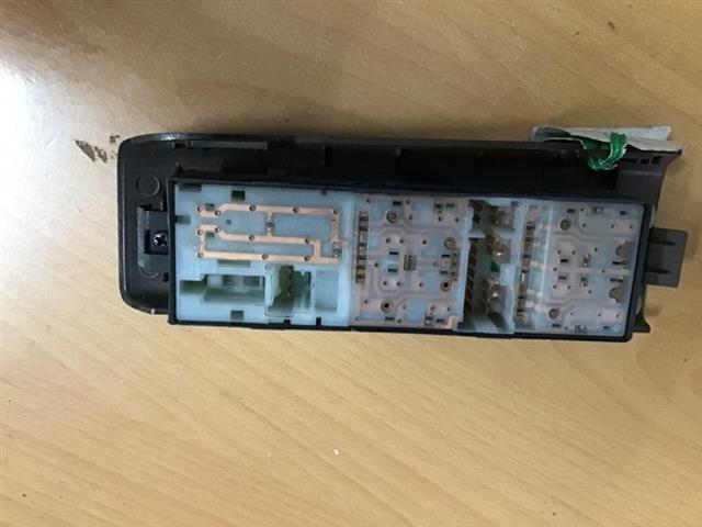 Window Master Switch