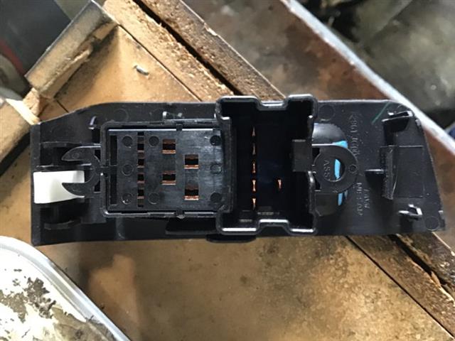 Rr Window Switch