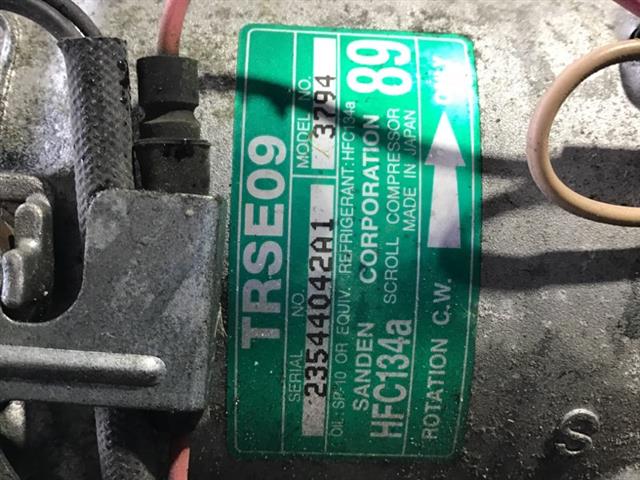 Air Cond Pump Assy