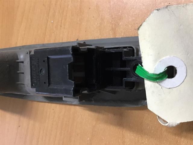 Rr Window Switch