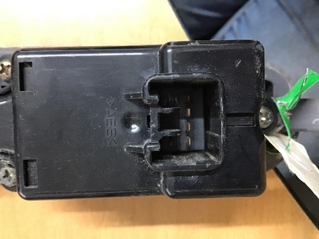 Window Master Switch