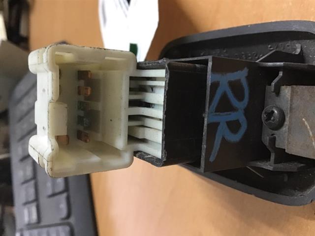 Rr Window Switch