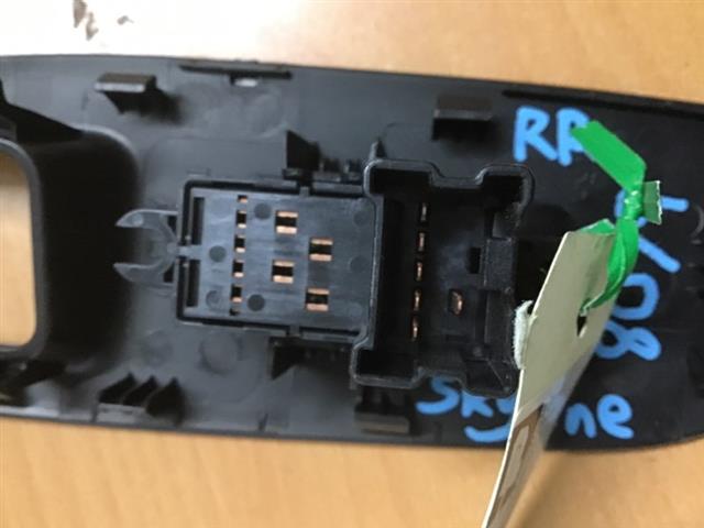 Rr Window Switch