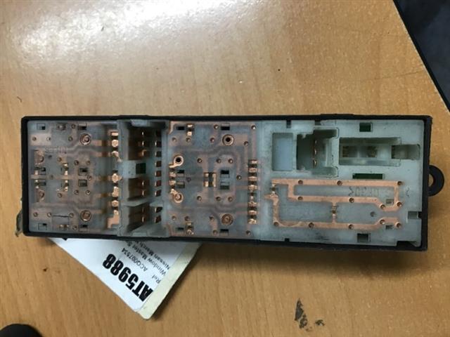 Window Master Switch