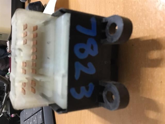 Window Master Switch