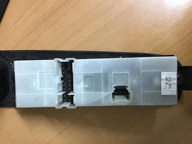 Window Master Switch