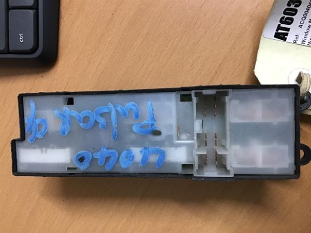 Window Master Switch