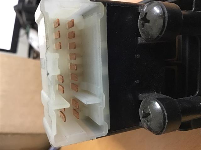 Window Master Switch