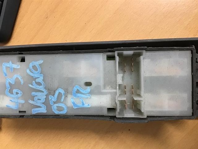 Window Master Switch
