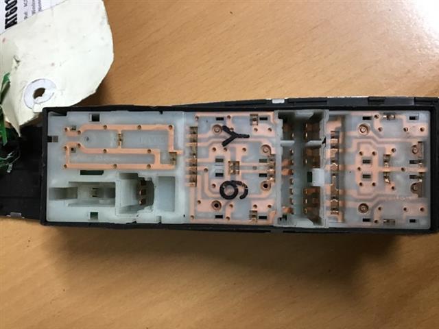 Window Master Switch