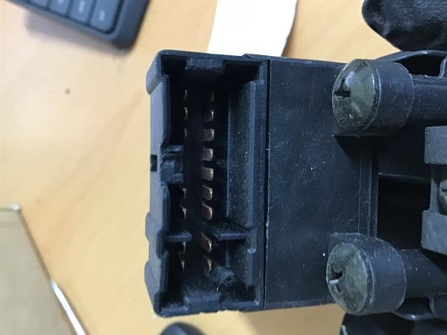 Window Master Switch