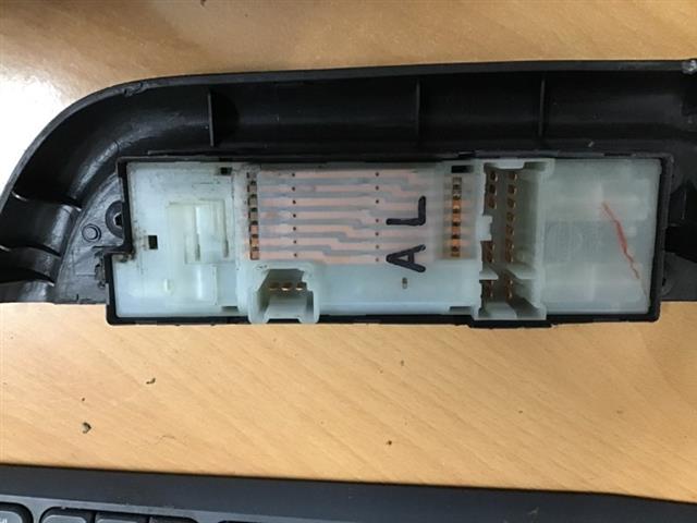 Window Master Switch