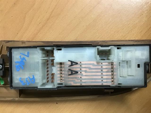 Window Master Switch