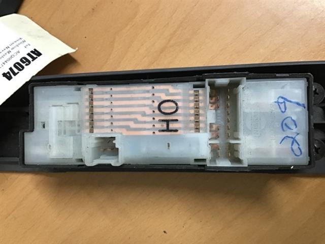 Window Master Switch