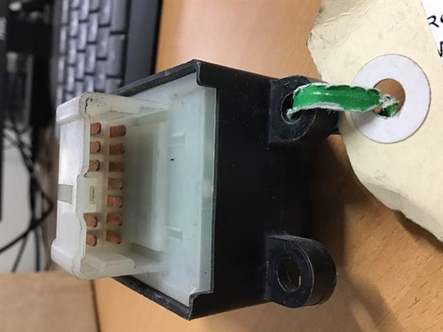 Window Master Switch