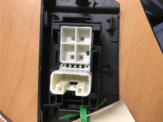 Rr Window Switch