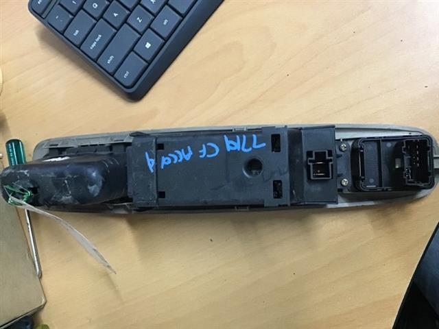 Window Master Switch