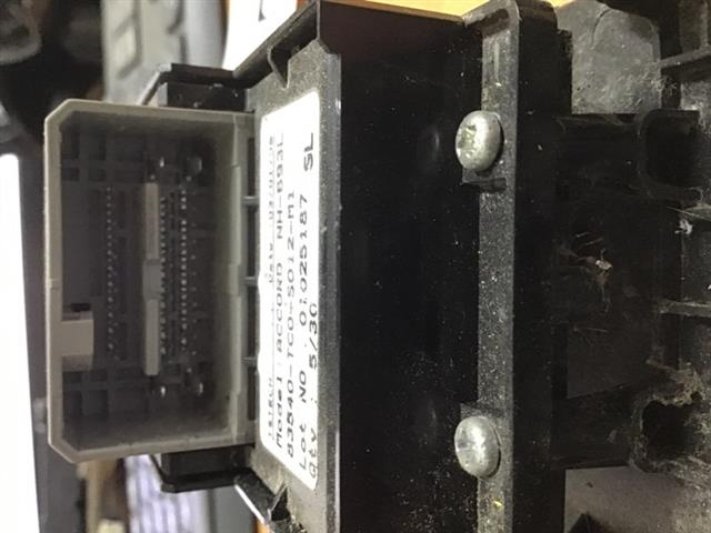 Lf Window Switch