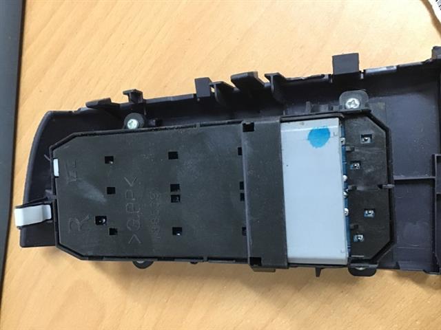 Window Master Switch