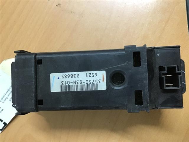 Window Master Switch