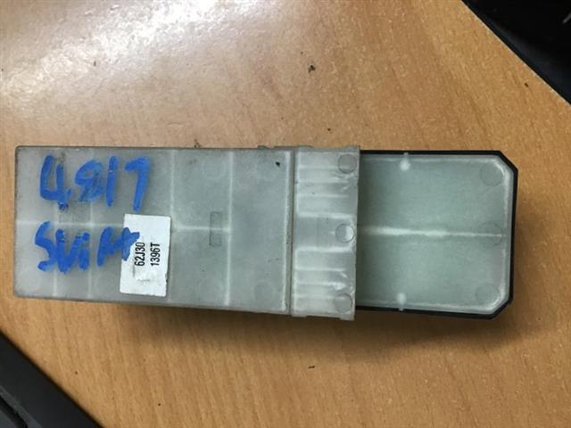 Window Master Switch