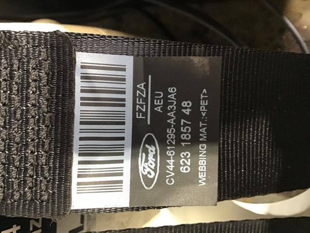 Lf Seat Belt Pretensioner