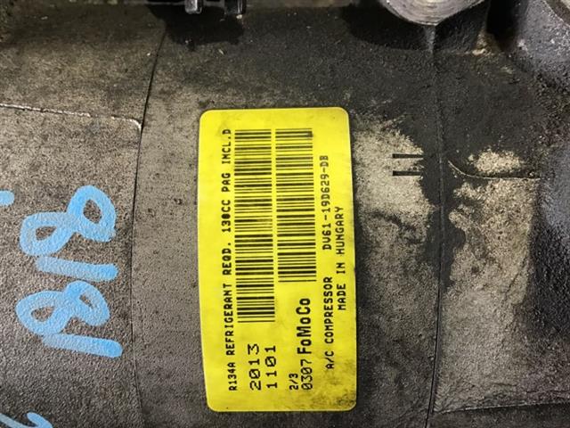 Air Cond Pump Assy