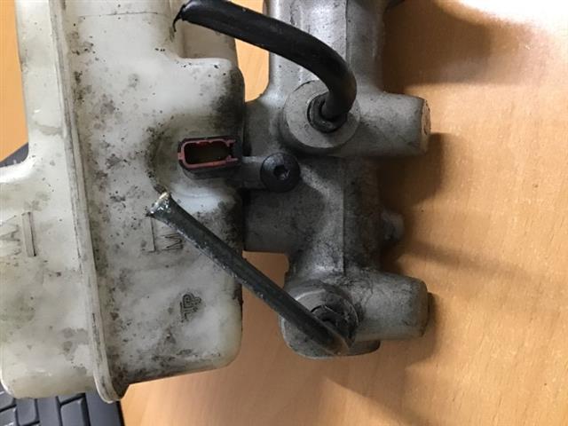 Brake Master Cylinder